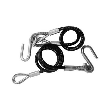 Tie Down Marine Cable, Hitch Cl 3 Pr, No 59541 59541